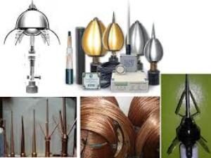 Jasa Ahli Pasang Penangkal Petir