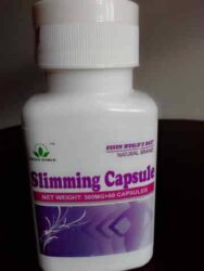 Jual Obat Pelangsing Badan Standar Bpom