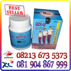 Jual Obat Peninggi Badan Asli Dan Murah