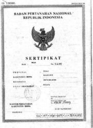 Tanah Di Uluwatu Bali