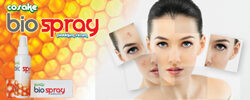 Bio Spray Platinum Serum Perawatan Kulit Alami
