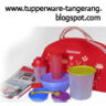 Foto: Tupperware Tangerang Promo