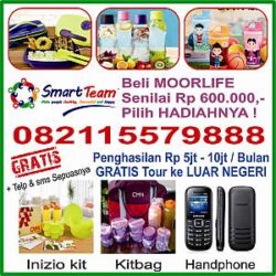 Modal 600rb, Gratis Umroh/hollyland, Tour Luar Negeri