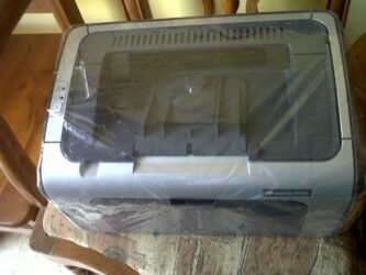 Service Printer Fuji Xerox Docuprint M205b