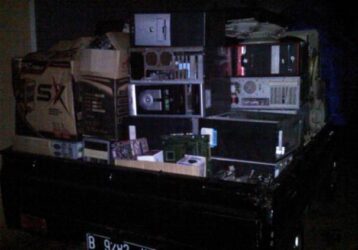 Beli Komputer Bekas Rusak