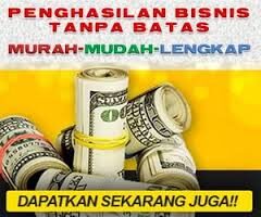 Bisnis Internet Uang Melimpah