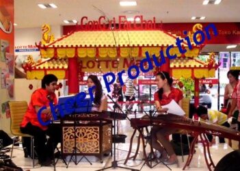 Musik Mandarin Parmonas Studio