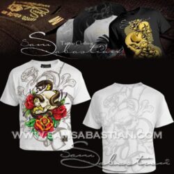 Mencari Kaos Distro Harga Murah Keren ?