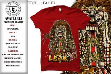 Jual Kaos Budaya