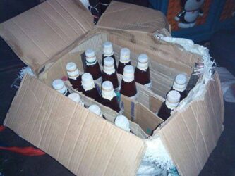 Madu Hutan Asli Dari Lampung