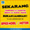 Foto: Pinjaman Uang Jaminan Bpkb Motor /mobil