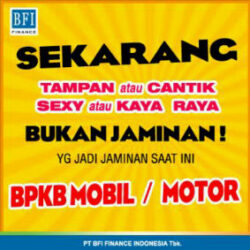 Pinjaman Uang Jaminan Bpkb Motor /mobil