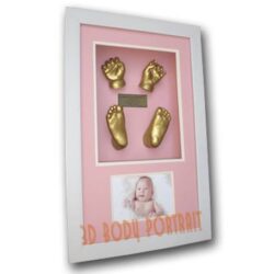 Cetak Replika Tangan Kaki Bayi