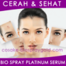 Foto: Cosake Bio Spray Gold Platinum Serum Termurah