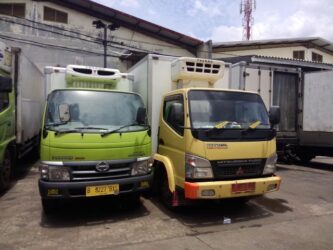 Butuh Supir Truk Di Daerah Tangerang