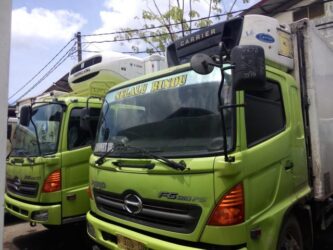 Butuh Supir Truk Di Daerah Tangerang