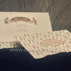 Undangan Pernikahan Hardcover Cantik Harga Murah