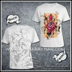 Kaos Distro Harga Murah Bandung Keren Dan Trendy