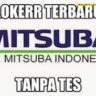 Foto: Jobs PT. Mitsuba Indonesia