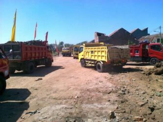 Jual Tanah & Puing Urugan, Sirdam, Sirtu Jakarta