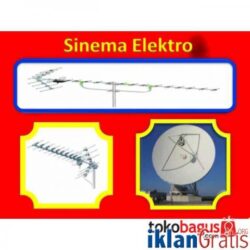 Agen Pasang Antena Tv Dan Jasa Pasang Parabola