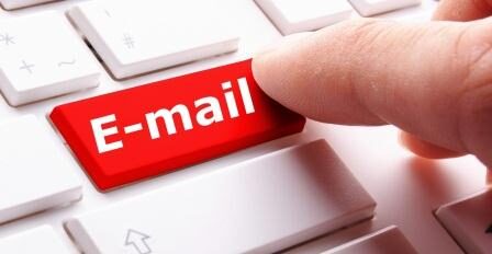 Membuat Email Perusahaaan