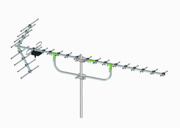Jasa Pasang Antena Tv & Parabola Murah