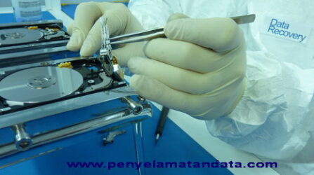 Data Recovery Server, Nas & Semua Media