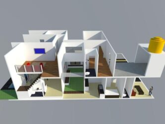 Jasa Renovasi / Bangun Rumah,ruko & Desain Arsitek+interior