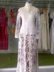 Kebaya Pengantin Di Semarang
