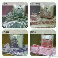 Pusat Grosir Mukena Murah