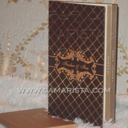 Kartu Undangan Pernikahan Cetak Harga Murah