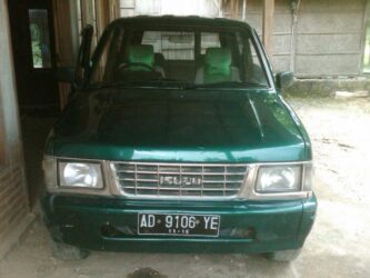 Jual Mobil Isuzu Panther Bekas Murah