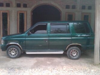 Jual Mobil Isuzu Panther Bekas Murah