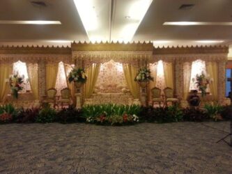 Sewa Alat Pesta & Paket Weddin. Sewa Di Alamanda Tenda