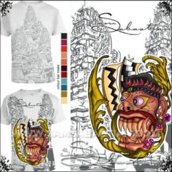 Toko Kaos Dan Celana Distro Jual Online Harga Murah