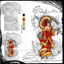 Hunting Kaos Distro Keren Dan Harga Murah