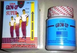 Obat Peninggi Badan Usa Super Cepat Terbukti Ampuh