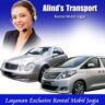 Foto: Rental Mobil Mewah Jogja