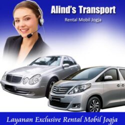 Rental Mobil Mewah Jogja