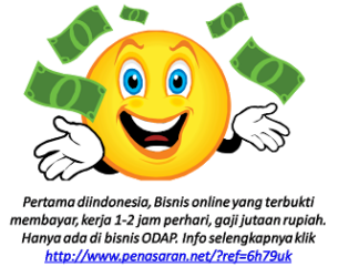 Kesempatan Bekerja Di Rumah Menggunakan Media Internet