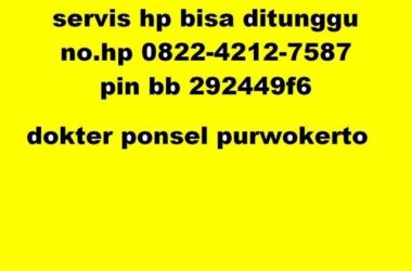 Servis Hp Tablet Laptop Purwokerto