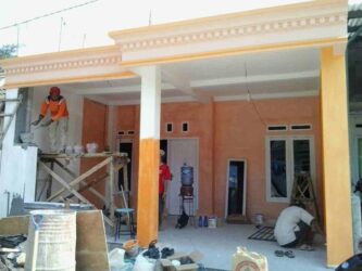 Jasa Renovasi Dan Bangun Rumah Harga Murah