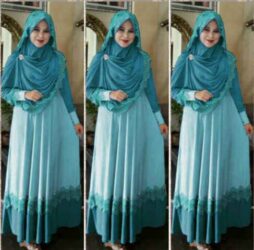Koleksi Jilbab/kerudung Murah Dan Keren