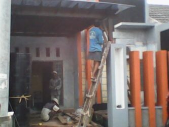 Jasa Renovasi Dan Bangun Rumah