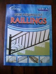 Buku Desain Pagar,kanopi,teralis,