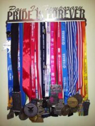 Medal Hanger / Gantungan Medali Ready Stock