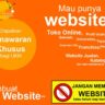 Foto: Jasa Pembuatan Website Kota Padang