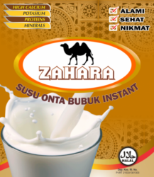 Susu Onta Zahara