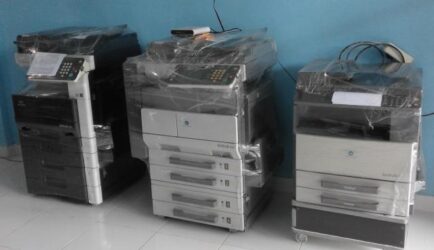 Jual Mesin Fotocopy Minolta Di Palembang